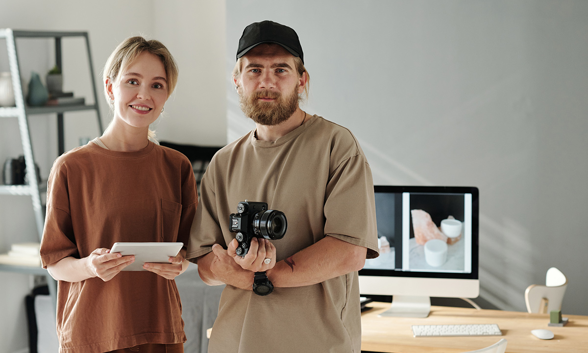 You are currently viewing Create a Captivating Online Store for Your Photography Gear with OceanWP Camera Demo
