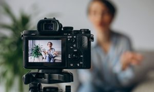 Elevate Your Online Photography Portfolio with the Sleek and Modern OceanWP Camera Demo